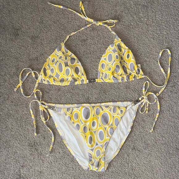 Trina Turk Abstract Bikini! - Picture 4 of 16